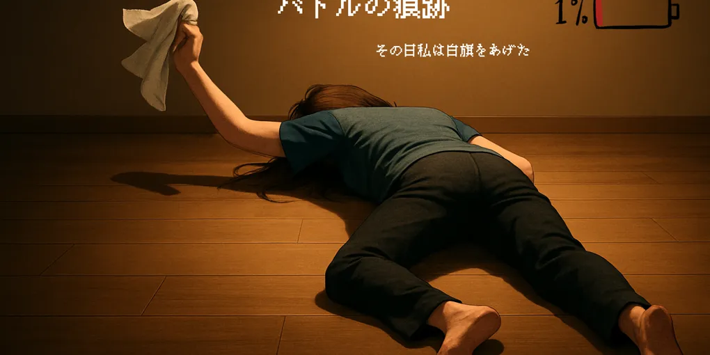 ただお風呂に入りたかっただけなのに
